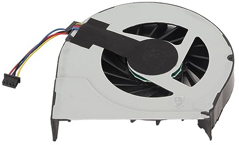 Elprico Ventilateur de Refroidissement CPU pour HP Pavilion G4 G6 G7 Series, Refroidisseur Interne de Remplacement pour Ordinateur Portable pour HP Pavilion G4 2000 G7 2000 G6 2000