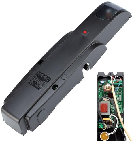 Attuatore Motore Con Centrale E550 230v FAAC 550 L ITT 110562 Per Porte Basculanti Garage