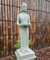 Statue de Bouddha debout - Statue de Bouddha de 1 m