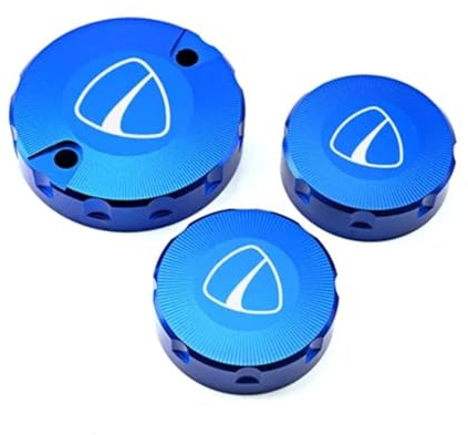 Moto Anteriore Coperchio Fluido Freno Per PANIGALE V2 V4 SP 959 1199 Per st&reetfi&ghter Accessori Freno Anteriore Frizione Posteriore Coperchio Serbatoio Liquido