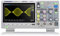 Siglent - Serie SDS1000X-E Super Phosphor, Oscilloscopio 2+EXT canale, 200 MHz larghezza di banda, 7 Mpts/CH profondità di memoria, monitor da 7