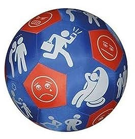 TimeTEX Lernspiel-Ball Pello - Geschichten/Sozialkompetenz