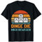 Dinge die mich bewegen Gaming Tastatur PC Gamer WASD T-Shirt