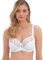 Fantasie Adelle Side Support Bra White White 38F