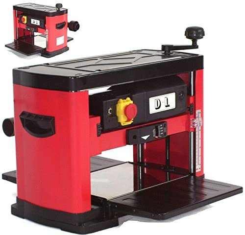 Dickenhobel 330mm Hobelmaschine Hobel 1600W Dickenhobelmaschine 56258