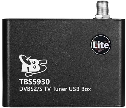 TBS5930 lite DVB-S2 DVB-S Universal TV Tuner USB Card
