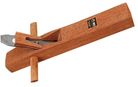 HYTROVE 1pieza Cepillo Manual De Carpintería De Madera y Herramienta Ergonómica Para Trabajos De Madera y Práctico Para Manualidades De Carpintería