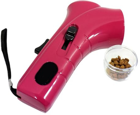 Vllold Distributeur de friandises pour chien – Jouet interactif de récompense pour chatons, chiots, casse-croûte