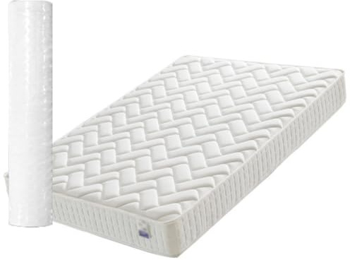 Matratze,Taschenfederkernmatratze Mit Komfortschaum Hybridmatratze Orthopädische 7 Zonen Matratze Höhe 22Cm Härtegrad H4,Erwachsenenmatratzen,B,120X190cm(47x75in)