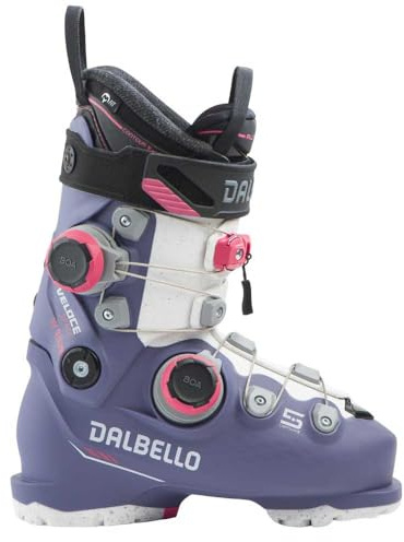 Dalbello 2026 Veloce Space 105 Dual Women's Alpine Ski Boot (25.5)