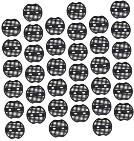 Levemolo 50 pièces Piquets de Jardin U avec Rondelles de Fixation Supports Solide pour Gazon Synthétique Toile de Paillage Protection Anti-nuisibles et Fixation Bâches pour Jardin et