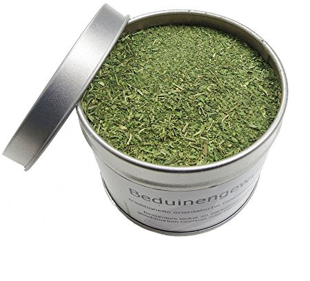 Miscela di spezie beduina 60 g
