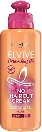 L'Oréal Hair Leave In Conditioner Cream, by Elvive Dream Lengths, 200ml