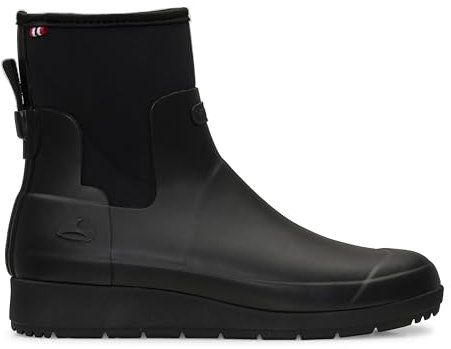 Viking Damen Stockholm Gummistiefel, Black,41 EU