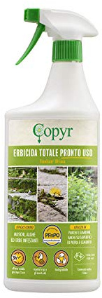 Copyr Finalsan Last gebrauchsfertig PFNPO Pelargonsäure biologisch abbaubar - 1 Liter