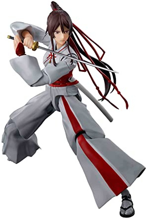 Hell's Paradise: Jigokuraku S.H. Figuarts Actionfigur Yamada Asaemon Sagiri 15 cm