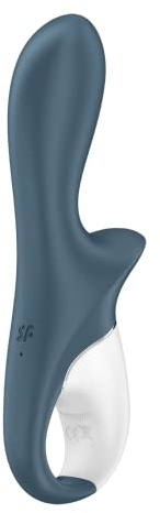 Satisfyer Air Pump Booty 2 Anal-Vibrator | Vibrator mit 12 Programmen