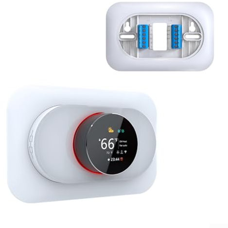 Para Tuya Smart WiFi controlador de temperatura, termostato inteligente programable, panel de control de temperatura de termostato digital, control de aplicación