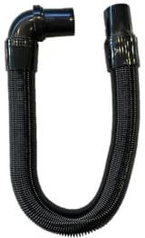 Replacement Static Dissipating Backpack Vacuum Hose. Compatible with Proteam Hose 103048. Fits Pro-Team Super Coach, Mode 6, and other Models - Hose with 1 1/2 Inch
