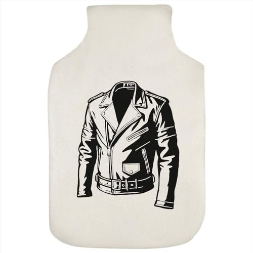 'Leather Jacket' Hot Water Bottle Cover (HW00033541)