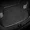 KDUSNA Alfombrillas para Maletero para Kia Sportage PHEV 2022 2023 2024-, Maletero Protectora Antideslizante Impermeable Alfombra Alfombrillas Accesorios,A Black
