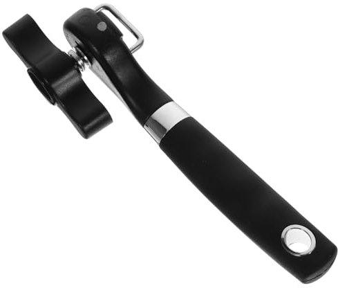 Cabilock Abridor De Tapas De Latas Abrebotellas Fácil De Limpiar Diseño Creativo Abrelatas Duradero