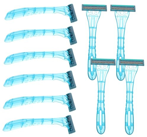 BESTYASH 20stücke Einwegrasierer Für Männer Achselhaarschneider Körperhaarschneider Tragbar Für Reisen Und Hotels Hygienische Rasierlösung
