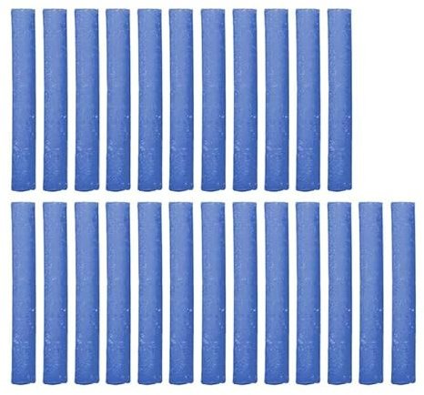 Pastaclean® Abflussreiniger Sticks Ocean - 24 Abfluss Sticks um Verstopfungen vorzubeugen - Enzymreiniger Drainsticks für die Rohrreinigung - Geruchskiller, Made in Germany