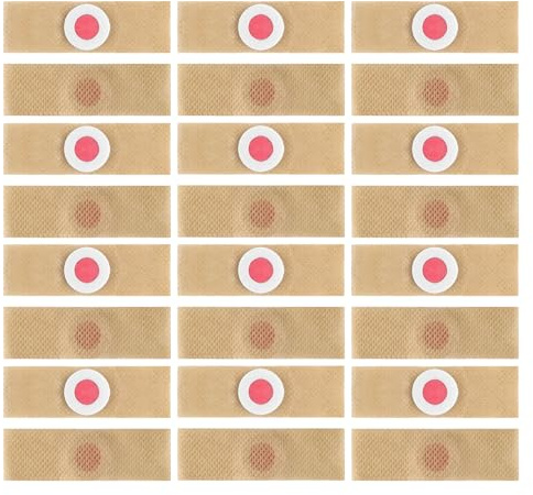 24 Pcs Corn Plasters for Toes,Verruca Remover Treatment Feet Callus Wart Removal Pads Toe Gel Cushions Hands Warts Plaster Relief Pain Women Kids Foot Care Corns Strongest Skin Patches for Hand Feet