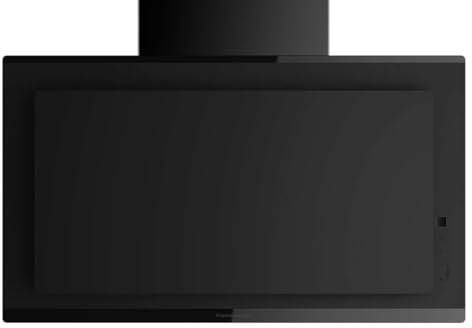 Küppersbusch DW 8550.0 KSM K-SERIES.5 Kopffreihaube MattBlack