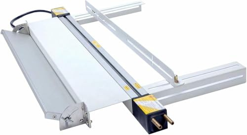 LYJYUJIE Machine De Pliage Acrylique en Acrylique, Pliage en Plastique Et PVC, Machine À Flexion Chaude avec Radiateur, Conducteur De Flexion avec Positionnement Angulaire ~ /