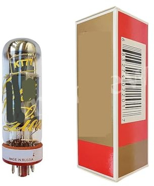 KT77 Röhre HiFi Audio Röhre Ersatz KT66 KT88 EL34 6CA7 5881 Röhrenverstärker Kit DIY passend(1 pcs)