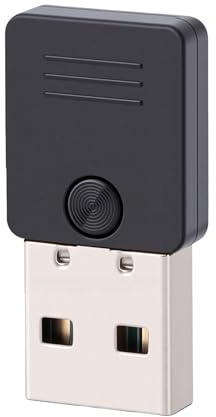 Bewinner Adattatore USB Bluetooth 6.0 per PC, Dongle Wireless Plug And Play per 11 10 8.1 7, OS X, Linux, EDR Ricevitore BLE per Cuffie Tastiera Mouse