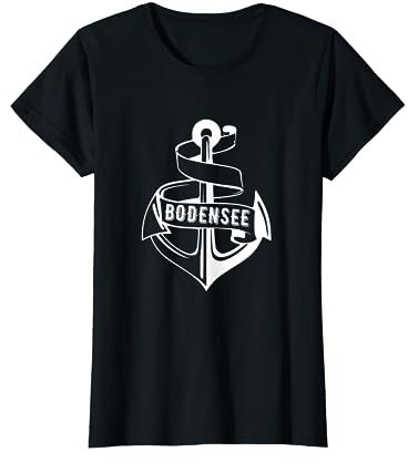Bodensee Anker T-Shirt