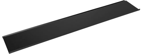 SOTECH Linero MosaiQ Obere Ablage L 585 mm schwarz 585 x 107 x 8 mm