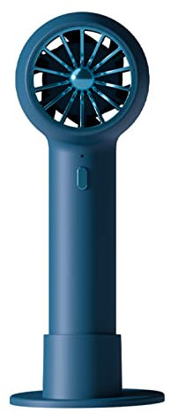 Mini Ventilateur De Poche,ventilateur Main Usb,vent Fort, Fonctionnement Silencieux, Adapté Aux Voyages à Domicile En Camping à L'extérieur (C)