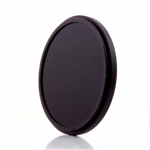 ZGYDNM 1000nm 37mm 39mm 52mm 58mm 67mm 77mm Filtre Infrarouge Original Photographie Infrarouge Filtre Appareil Photo Reflex numérique lentille de Filtre Optique (Size : 58mm, Color : 1000nm)