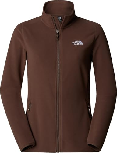 THE NORTH FACE Women 100 Glacier Full Zip Fleece 2024 ICY Lilac
