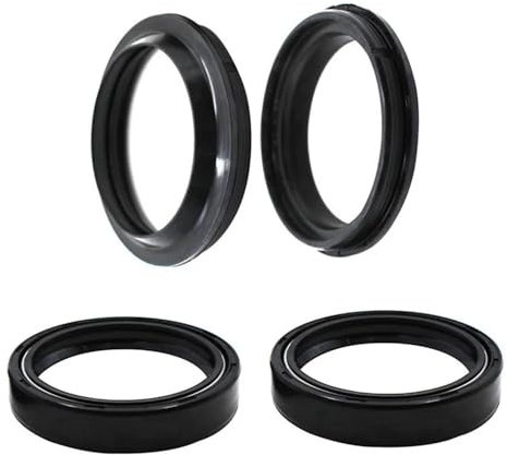 Moto 41 * 52.2 * 11 Ammortizzatore forcella anteriore Ammortizzatore Olio e parapolvere Compatibile con 2 F650 GS R1200GS ADV(Seal kit)