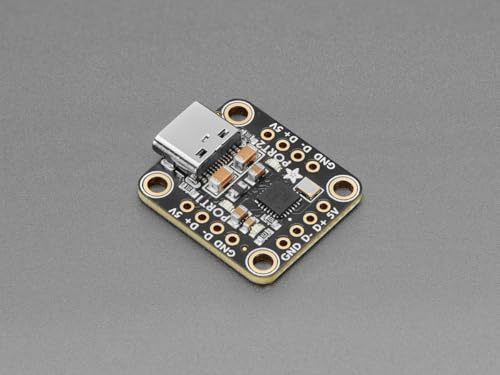 Adafruit CH334F Mini 2-Port USB Hub Breakout, 5999