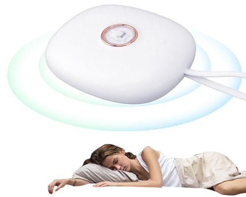 Sveglia A Vibrazione - Orologio Digitale Silenzioso LED Con Allarme Potente, Bed Shaker Per Non Udenti, Vibrazione Forte E Luce | Sveglia A Vibrazione Da Polso, Scuotitore Da Letto A Batteria Per Dorm