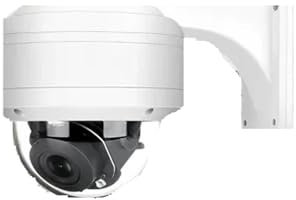 VEKELETE 4K 8MP POE PTZ Dome Camera 12X 10X Optical Zoom Waterproof Outdoor CCTV Camera POE Security Surveillance System 5MP IP Dome Cam(4K POE Camera)