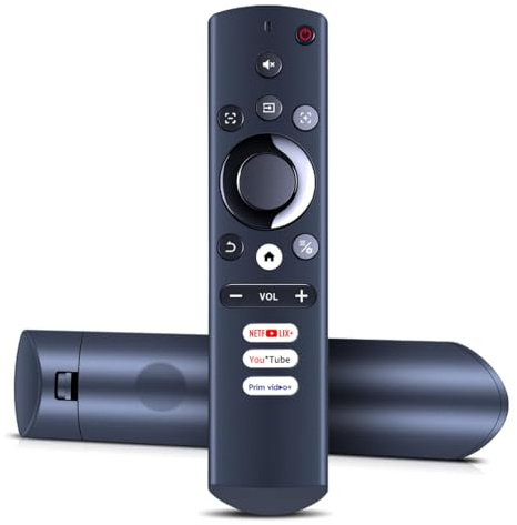 CLVIZCXOM Remote Control Fit for AURZEN, iSinbox and Lisowod Projector
