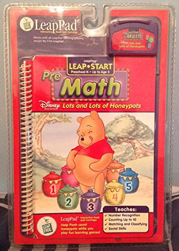 LeapPad Winnie l'Ourson et les pots de miel