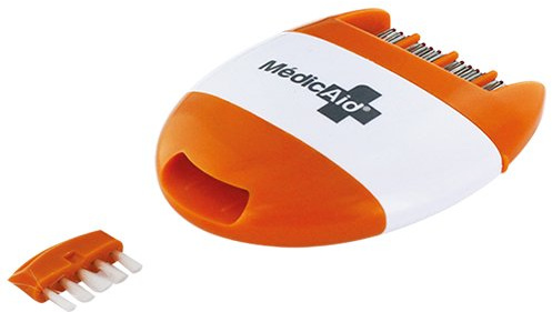 MédicAID Elektronisk anti-lösskam