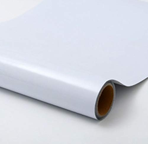 MoonyLI Pizarra magnética de 45 x 100 cm, papel de contacto extraíble, pizarra magnética autoadhesiva, papel pintado para el hogar, la escuela, la sala de juegos