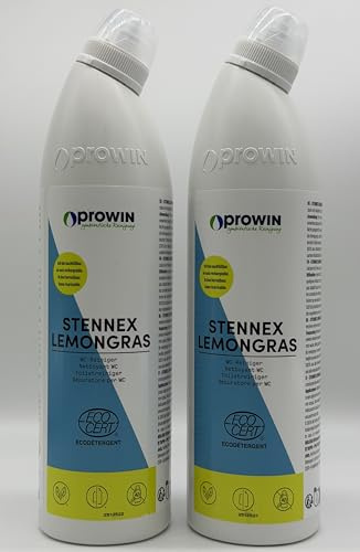 proWIN STENNEX LEMONGRAS 750 ml -DOPPELPACK- 2x750ml