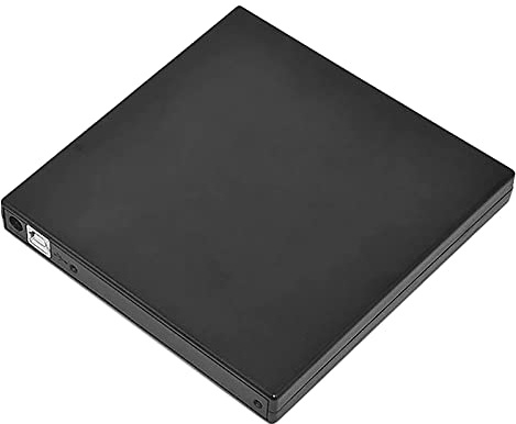 LIGPUS Voiture Universelle USB 2.0 Portable Externe Ultra Lecteur de CD- Lecteur DVD Support de Disque de Voiture pour Ordinateur Portable PC de Bureau