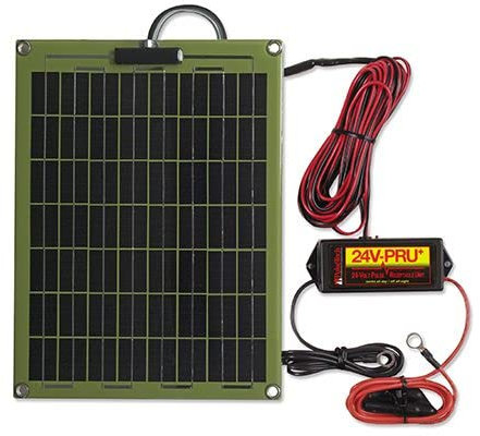 PulseTech SP-12-12-Watt 24 Volt Solar Pulse Batterie Ladestation Maintainer/Conditioner