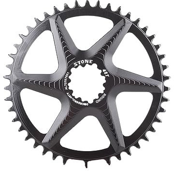 CAFFEN Kettenblatt Kettenblatt 11 22 Direct Mount DM Kettenblatt HohlzahnplatteRennrad 40 42 54 56 Kettenblatt 38 ZäHne (Color : 50T 9-12s)